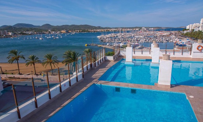 Sant Antoni de Portmany Apartamento | Sunside Ibiza Studios - Only Adults- Formerly known as Central Park