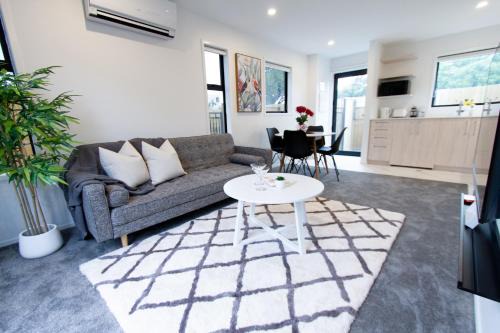 New Brighton Apartamento | Sunsoaked seaside 1 bedroom 1 bath