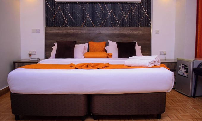 Nairobi Hotel | Sunstar Hotel