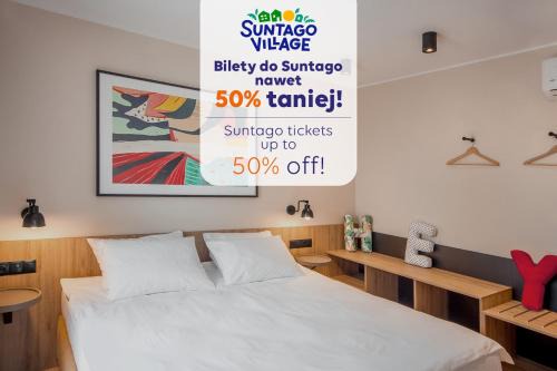 Mszczonow Complejo | Suntago Village - Oficjalny nocleg Suntago