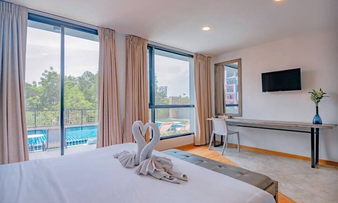 Na Chom Thian Hotel | Suntria Hotel Pattaya