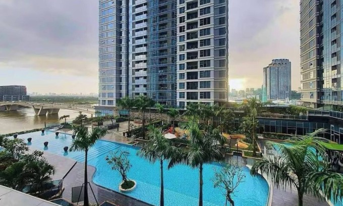 Hang Xanh Apartamento | SunWah Pearl Resident