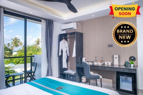 Dhigurah Hotel | Sunwave Dhigurah