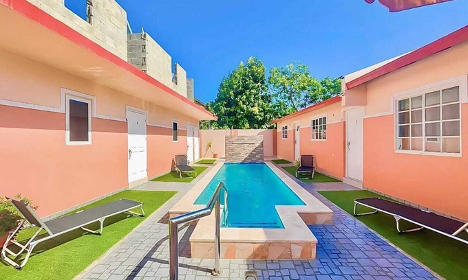 Santa Cruz Apartamento | SUNWAY ARUBA APPARTMENTS - Apartment No. 3