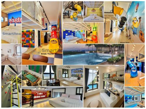 Nusajaya Apartamento | Sunway GRID by SR Home