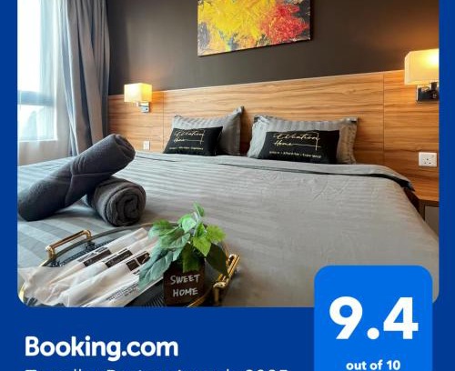 Ulu Kinta Apartamento | Sunway Onsen Ipoh by EUcation Home