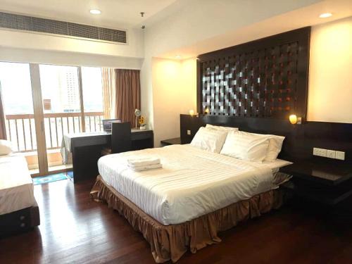 Bandar Sunway Apartamento | Sunway Resort Suites 2-5pax Sunway Pyramid Mall & Sunway Lagoon