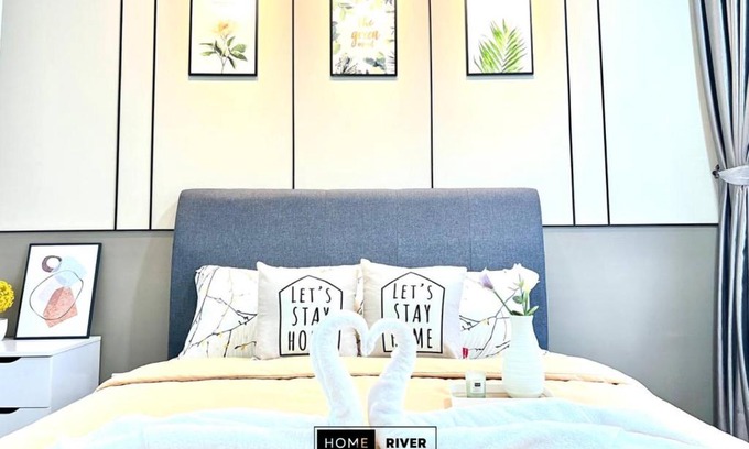 Taman Pertama Apartamento | Sunway Velocity / 8 Pax / MyTown / Ikea / Maluri