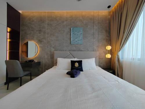 Taman Pertama Apartamento | Sunway Velocity & Aeon #1-4 Pax 2 Bedroom