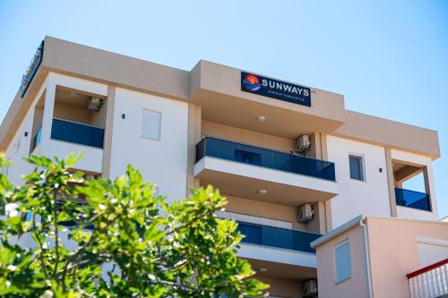Bar Apartamento | Sunways Apartments