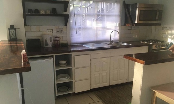 Union Island Apartamento | Sunwings Garden view apartment