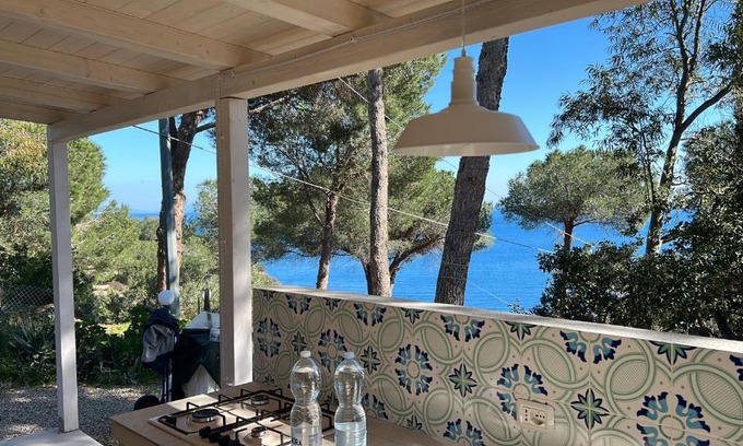 Naregno Apartamento | Suosogno sul mare 200metri dalla spiaggia