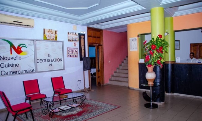 Akwa II Hotel | Sup Hotel