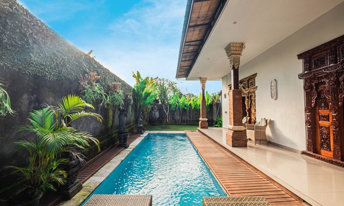 Lodtunduh Villa | Supala Private Living B