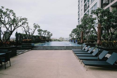 Nong Pa Khrang Apartamento | Supalai monte2