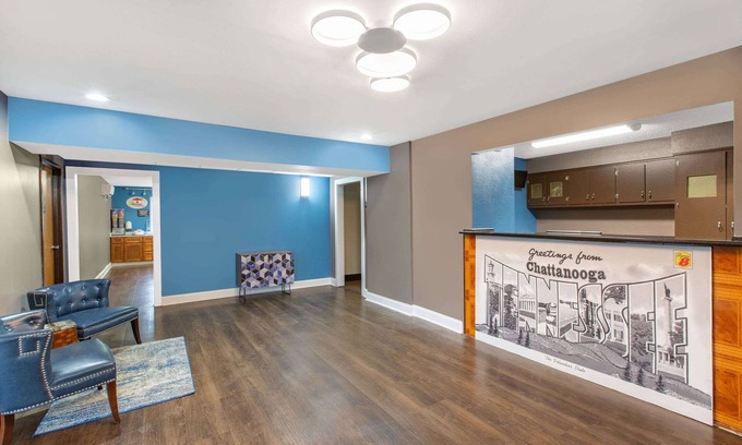 Lookout Valley Neighborhood Association Hotel | Super 8 by Wyndham Chattanooga Lookout Mountain TN
