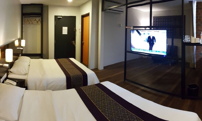 Downtown George Town Hotel | Super 8 Hotel @ Georgetown