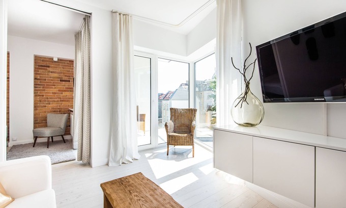 Poznan City Center Apartamento | Super-Apartamenty Exotic