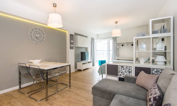 Poznan City Center Apartamento | Super-Apartamenty Love Deluxe