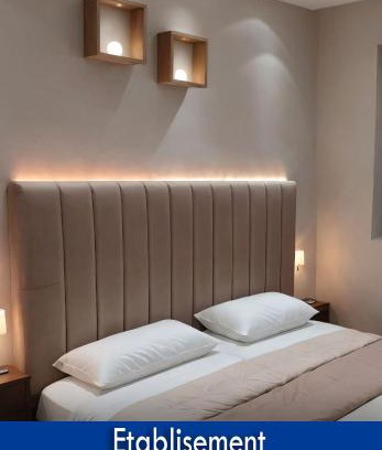 Luxus Apartamento | Super Apartement Totalement neuf et climatisé à coté du centre commercial Marjane N2