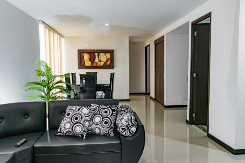 El Tesoro Apartamento | Super Apartment El Poblado Tesoro 2 rooms, 3 baths - 6 guests