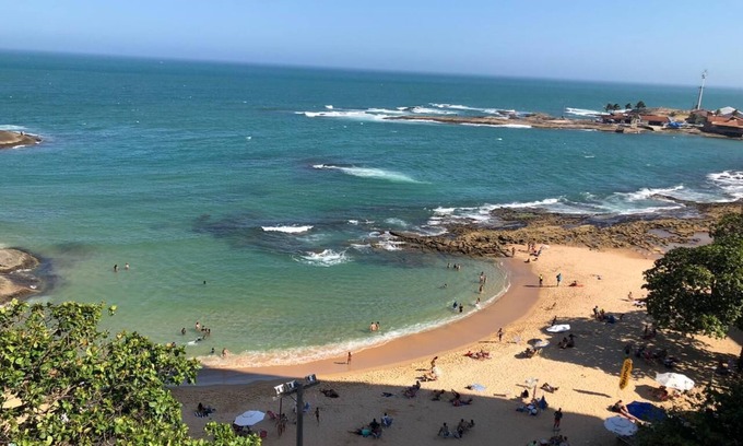 Centro Apartamento | Super apartment, the most beautiful look in Guarapari