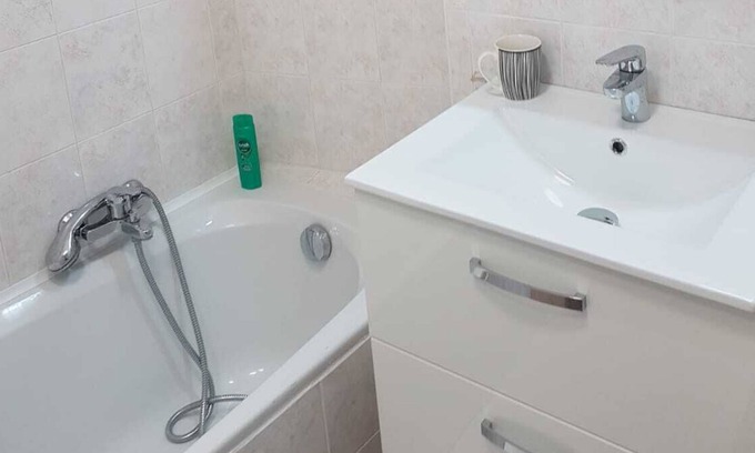 Liberation Apartamento | Super Appartement Avec Grande Terrasse Pour 4 Personnes