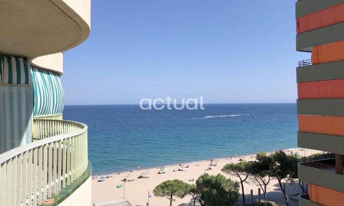 Platja d'Aro Apartamento | SUPER BEACH 7 F