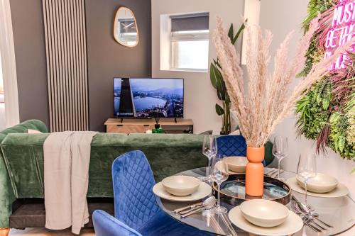 Montpelier Apartamento | Super Central 2 Bedroom Flat Next To Brighton Shopping Center & Beach