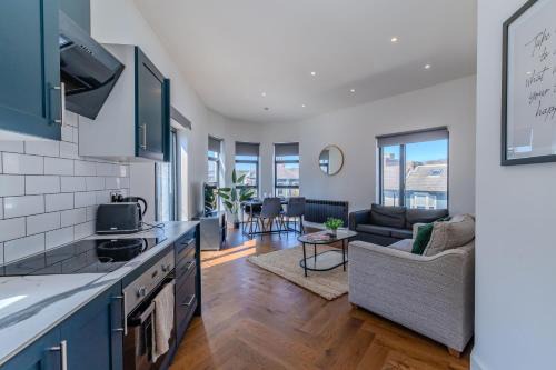 Brighton City Centre Apartamento | Super Central 2 Bedroom Flat