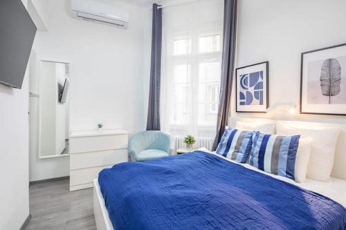 Jozsefvaros Apartamento | Super Central Mini Studio