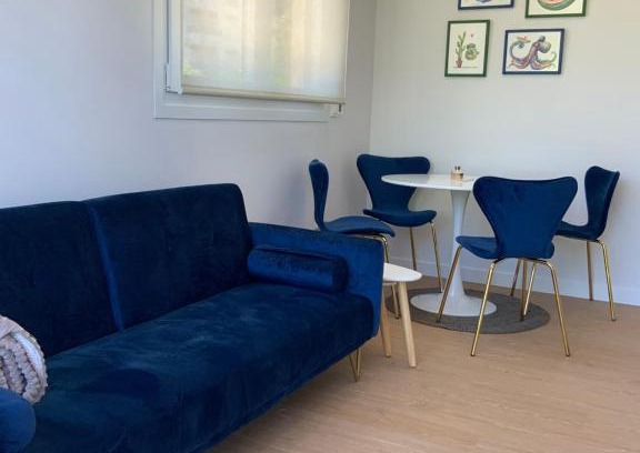 Noja Apartamento | SUPER CHOLLO PUENTE DEL PILAR Apartamento a pie de playa BLUE nuevo, tu mascota es bienvenida