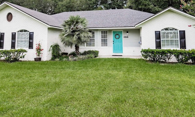 Lake City Casa | Comentarios estelares, Sala de juegos-Heart of Springs Country. 3 millas a la I-75.