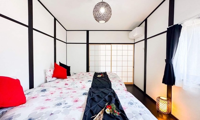Nishinari Casa | Super clean2 lines available4 minutes to Tamade and Kishinosatotamade Station7 minutes to Namba - Asuka II / Osaka Ōsaka