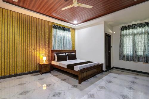 Gachibowli Hotel | Super Collection O Gachibowli Phase 2 Near ISB