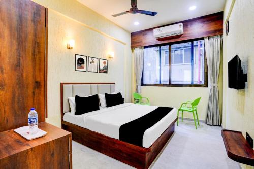 Panvel Hotel | Super Collection O Kalamboli New Panvel Formerly Golden Paradise