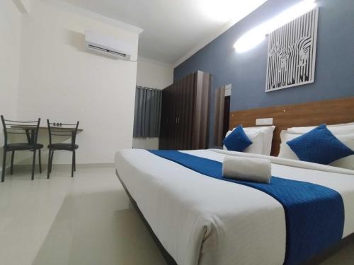 Kondapur Hotel | Super Collection O Rio Kondapur Near Rahavendra Colony