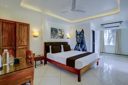 Chopdem Hotel | Super Collection O Siolim Formerly Celeb Da Luna