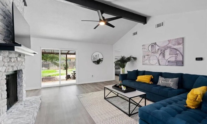 Brushy Creek Casa | Super Comfy Home with Hot Tub