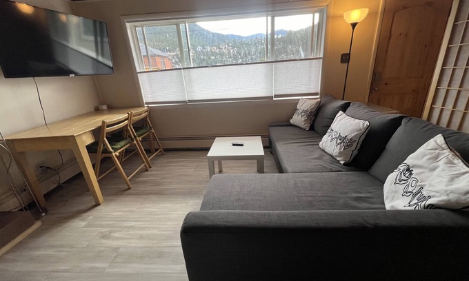 Idaho Springs Casa | Super-Comfy Space, Furnished, Awesome Views, LIGHT, a Deck, Newly Renovated
