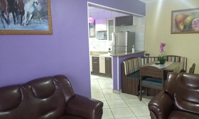 Balneario Umurama Apartamento | Ajuste súper completo: limpio y muy bien mantenido: