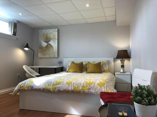 Emery Casa | Super Cosy Peaceful room with Garden view free Parking