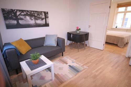 Bergen City Centre Apartamento | Super cozy 3-bedroom in picturesque neigborhood