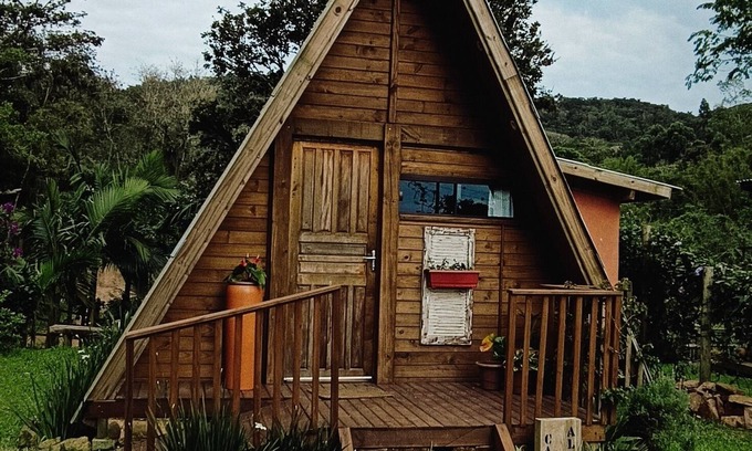 Imarui Cabina | Super cozy and compact Alpine Hut
