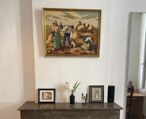 Saint-Roch - Badouillere - Chavanelle Apartamento | Super cozy apartment avec stationnement gratuit