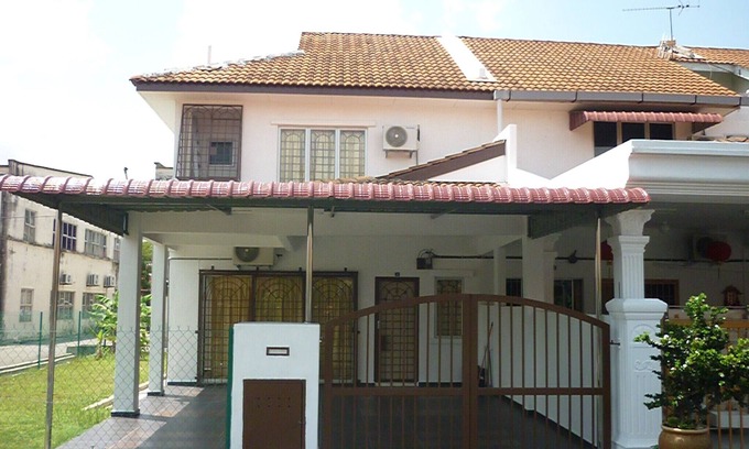 Batu Berendam Casa | Casa de familia súper acogedora Melaka