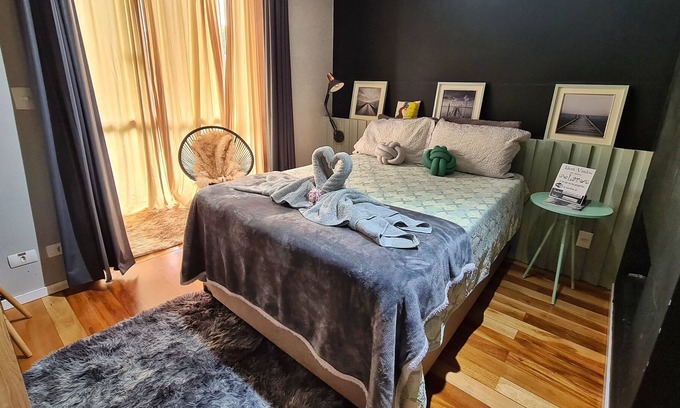 Vila Iara Apartamento | Super Cozy Loft