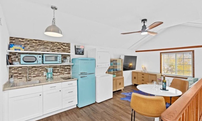 Calistoga Apartamento | Super Cute Calistoga Studio - The 'Atlas Peak'