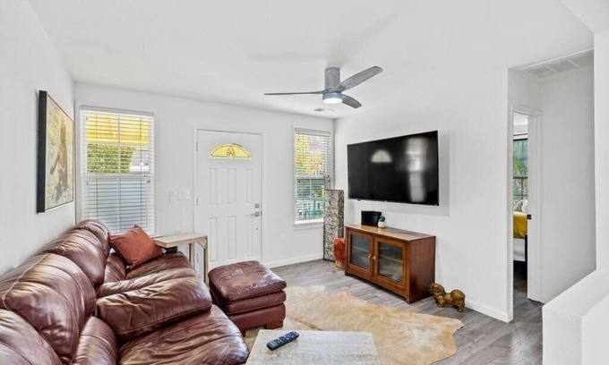 Calistoga Apartamento | Super Cute Calistoga 2br Apartment - The 'Diamond Mountain'