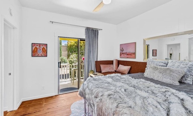 Calistoga Apartamento | Super Cute Calistoga 1BR Apartment - The 'Howell Mountain'